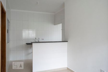 SALA de apartamento para alugar com 2 quartos, 50m² em Parque Peruche, São Paulo