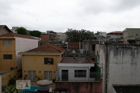 VISTA QUARTO 1 de apartamento para alugar com 2 quartos, 50m² em Parque Peruche, São Paulo