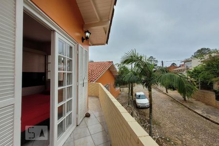 Casa para alugar com 197m², 3 quartos e 4 vagas Casa para alugar com 197m², 3 quartos e 4 vagasVaranda