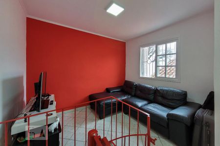 Casa para alugar com 197m², 3 quartos e 4 vagas Casa para alugar com 197m², 3 quartos e 4 vagasSala de Tv - Edícula