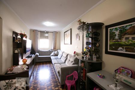 Sala de apartamento à venda com 2 quartos, 57m² em Conjunto Residencial José Bonifácio, São Paulo