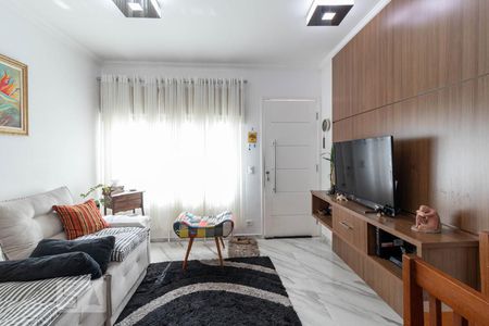 Sala de casa à venda com 2 quartos, 68m² em Chora Menino, São Paulo