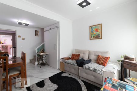 Sala de casa à venda com 2 quartos, 68m² em Chora Menino, São Paulo
