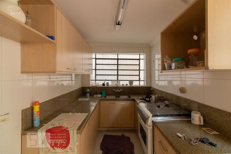 Cozinha de casa à venda com 3 quartos, 242m² em Vila Olímpia, São Paulo