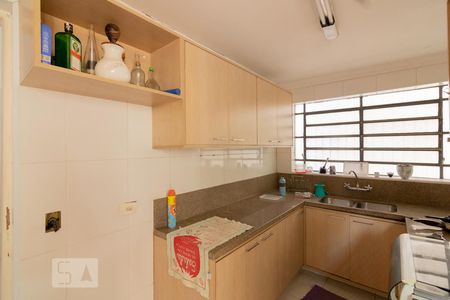 Cozinha de casa à venda com 3 quartos, 242m² em Vila Olímpia, São Paulo