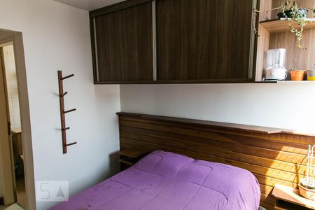 Suíte de apartamento à venda com 3 quartos, 70m² em Parque Novo Mundo, São Paulo