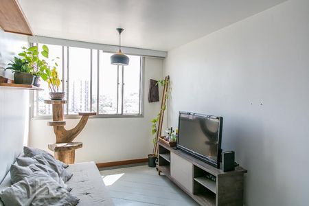 Sala de apartamento à venda com 3 quartos, 70m² em Parque Novo Mundo, São Paulo