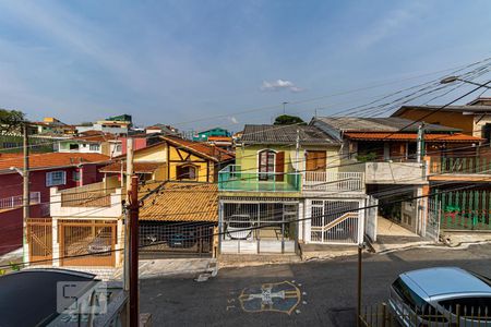 Vista do Quarto 1 de casa de condomínio para alugar com 2 quartos, 86m² em Vila Gustavo, São Paulo