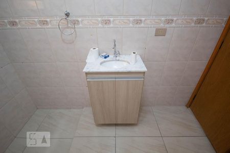 Lavabo de casa à venda com 3 quartos, 250m² em Vila Osasco, Osasco