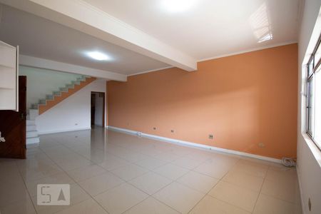 Sala de casa à venda com 3 quartos, 250m² em Vila Osasco, Osasco
