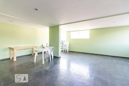 Área comum - Salão de festas de apartamento à venda com 2 quartos, 54m² em Km 18, Osasco