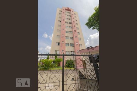 Fachada de apartamento à venda com 2 quartos, 54m² em Km 18, Osasco