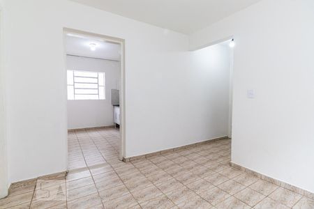 Sala de apartamento para alugar com 2 quartos, 50m² em Vila Marari, São Paulo