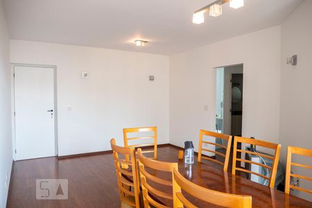 Sala de apartamento para alugar com 2 quartos, 83m² em Cambuci, São Paulo