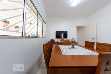 Sala de Jantar de casa à venda com 3 quartos, 162m² em Casa Verde Média, São Paulo