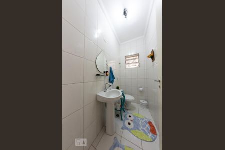 Lavabo  de casa à venda com 3 quartos, 162m² em Casa Verde Média, São Paulo