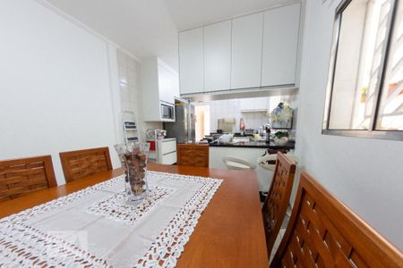 Sala de Jantar de casa à venda com 3 quartos, 162m² em Casa Verde Média, São Paulo