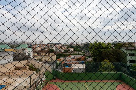 Vista da varanda de apartamento à venda com 2 quartos, 55m² em Vila Pereira Barreto, São Paulo