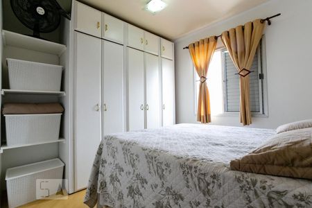 Quarto 1 de apartamento à venda com 2 quartos, 55m² em Vila Pereira Barreto, São Paulo