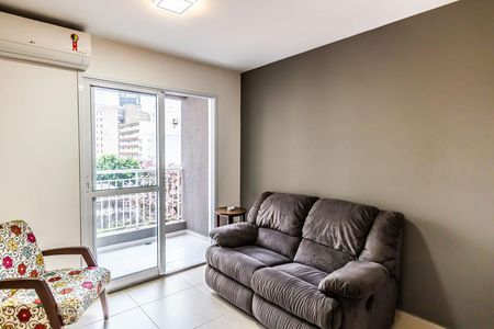 Studio de kitnet/studio para alugar com 1 quarto, 31m² em Liberdade, São Paulo