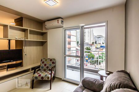 Studio de kitnet/studio para alugar com 1 quarto, 31m² em Liberdade, São Paulo