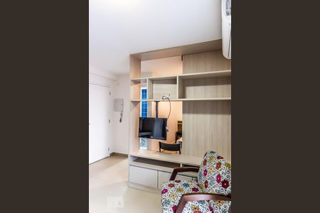 Studio de kitnet/studio para alugar com 1 quarto, 31m² em Liberdade, São Paulo