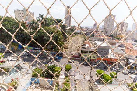 Vista Varanda da Sala de apartamento à venda com 3 quartos, 75m² em Nossa Senhora do Ó, São Paulo