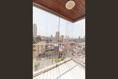 Varanda da Sala de apartamento à venda com 3 quartos, 75m² em Nossa Senhora do Ó, São Paulo