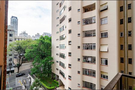 Vista de apartamento à venda com 1 quarto, 50m² em Jardim Paulista, São Paulo
