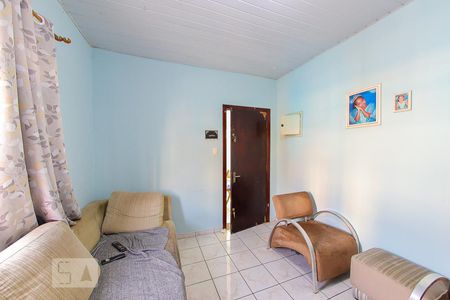 Sala  de casa à venda com 2 quartos, 140m² em Gopouva, Guarulhos