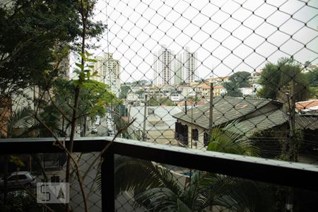 Vista da Varanda de apartamento à venda com 3 quartos, 112m² em Sumaré, São Paulo
