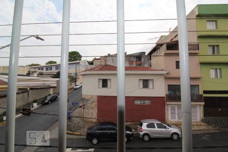 Vista Quarto de casa para alugar com 1 quarto, 50m² em Nova Gerty, São Caetano do Sul