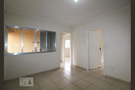 Sala de casa para alugar com 1 quarto, 50m² em Nova Gerty, São Caetano do Sul