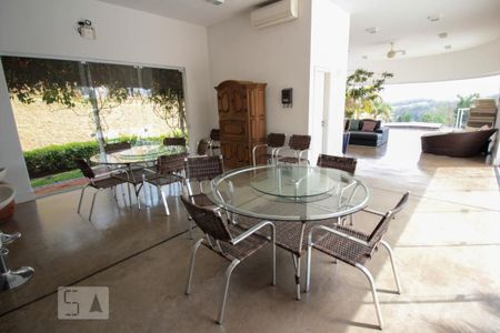 Casa de condomínio à venda com 500m², 6 quartos e 3 vagas Casa de condomínio à venda com 500m², 6 quartos e 3 vagasArea de Lazer