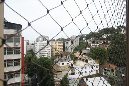 Vista de apartamento à venda com 1 quarto, 47m² em Centro, Rio de Janeiro