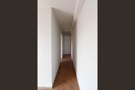 Corredor de apartamento à venda com 2 quartos, 50m² em Jardim Bela Vista, Guarulhos