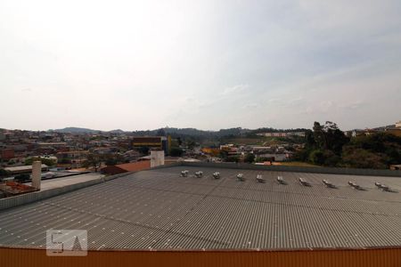 Vista da Varanda de apartamento à venda com 2 quartos, 50m² em Jardim Bela Vista, Guarulhos