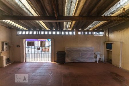 Vista sala de estar de casa à venda com 3 quartos, 224m² em Cidade Miramar, São Bernardo do Campo