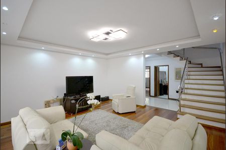 Sala de casa à venda com 3 quartos, 235m² em Jardim da Saúde, São Paulo