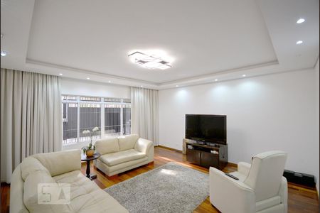 Sala de casa à venda com 3 quartos, 235m² em Jardim da Saúde, São Paulo