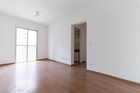 Sala de apartamento para alugar com 1 quarto, 38m² em Paraíso, São Paulo