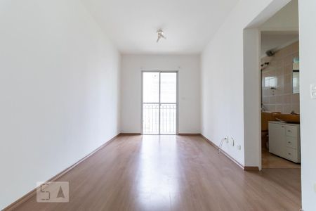 Sala de apartamento para alugar com 1 quarto, 38m² em Paraíso, São Paulo