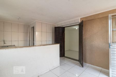 Sala de casa para alugar com 1 quarto, 50m² em Chácara Mafalda, São Paulo