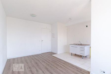 Sala de apartamento à venda com 2 quartos, 44m² em Conceição, Osasco