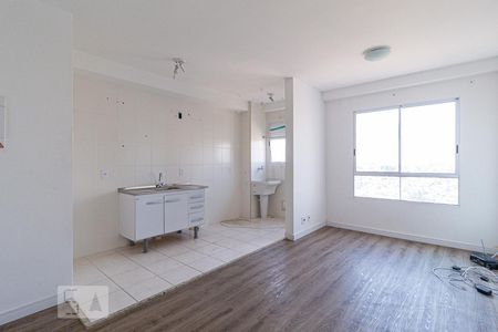 Apartamento à venda com 44m², 2 quartos e 1 vagaSala