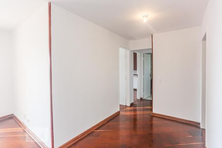 Sala de Estar de apartamento para alugar com 3 quartos, 58m² em Jaguaré, São Paulo