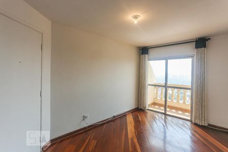 Sala de Estar de apartamento para alugar com 3 quartos, 58m² em Jaguaré, São Paulo