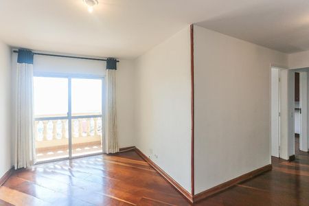 Sala de Estar de apartamento para alugar com 3 quartos, 58m² em Jaguaré, São Paulo