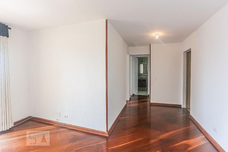 Sala de Estar de apartamento para alugar com 3 quartos, 58m² em Jaguaré, São Paulo