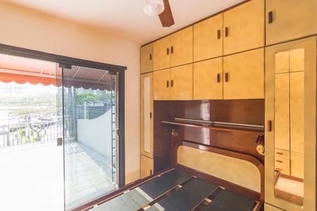 Quarto 1 Suíte de casa à venda com 3 quartos, 186m² em Santa Maria, Santo André